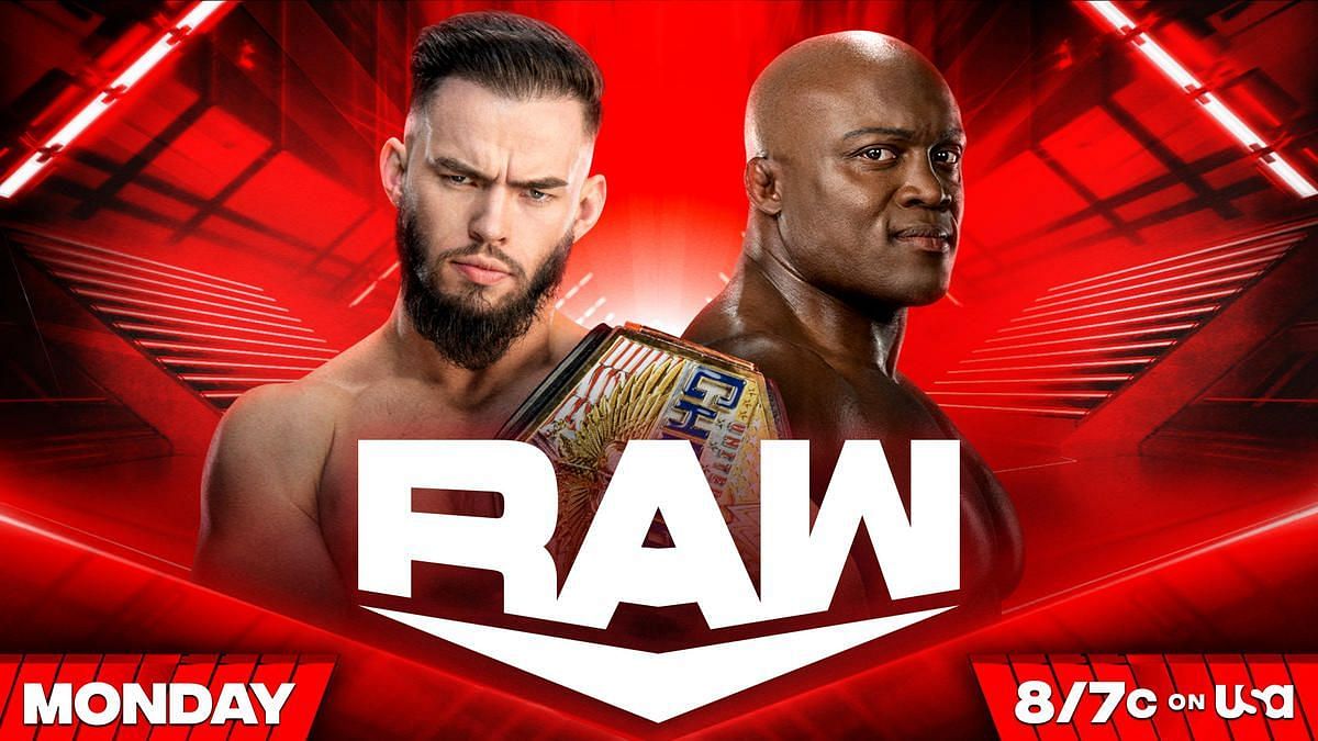 The two last faced off on the 30th anniversary of RAW